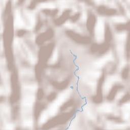 Parodi Ligure Terrain Map