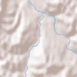 Carrosio Terrain Map