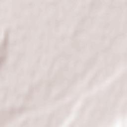 Pilastro Terrain Map