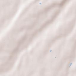 San Bartolomeo Terrain Map