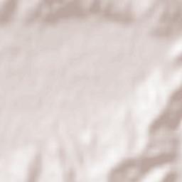 Tešanjka Terrain Map