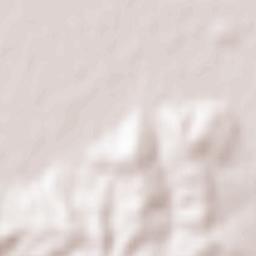 Novo Selo Terrain Map