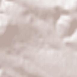 Brezniţa Ocol Terrain Map