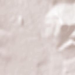 Halânga Terrain Map