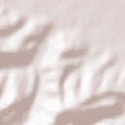 Comuna Corcova Terrain Map