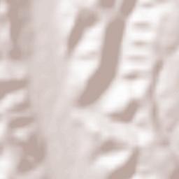 Tălpaș Terrain Map