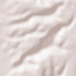 Comuna Valea Mare Terrain Map