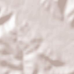 Creţeni Terrain Map