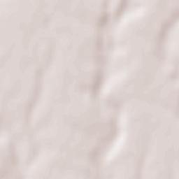 Comuna Poboru Terrain Map