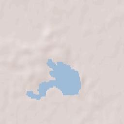 Mogoşani Terrain Map