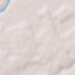 Ciofliceni Terrain Map