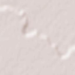 Coşereni Terrain Map