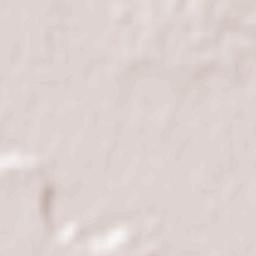 Comuna Borăneşti Terrain Map