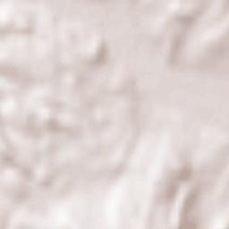 Frontovoye Terrain Map