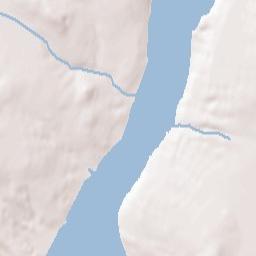 Winterport Terrain Map