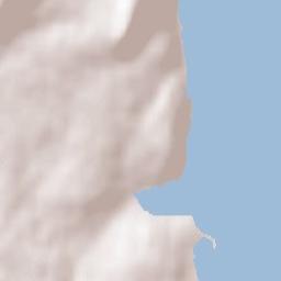 Digby Terrain Map