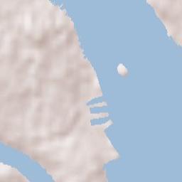 Halifax Terrain Map