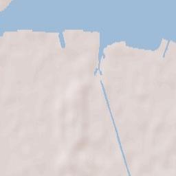 La Teste-de-Buch Terrain Map