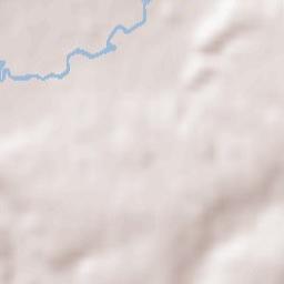 Monségur Terrain Map