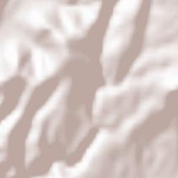 Vesseaux Terrain Map