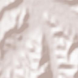 Castiglione Falletto Terrain Map