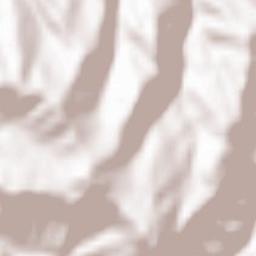 Cavatore Terrain Map