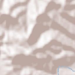 Cremolino Terrain Map