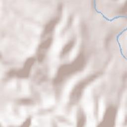 Belforte Monferrato Terrain Map