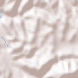 Casaleggio Boiro Terrain Map