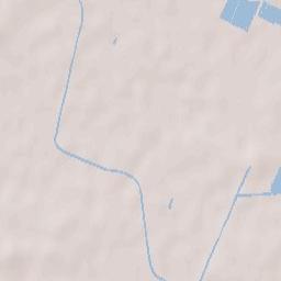 Bentivoglio Terrain Map