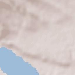 Municipiul Drobeta-Turnu Severin Terrain Map