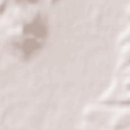 Otetelișu Terrain Map