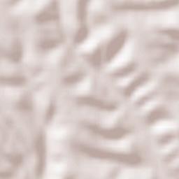 Dobrușa Terrain Map