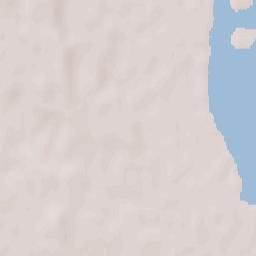 Zlătărei Terrain Map