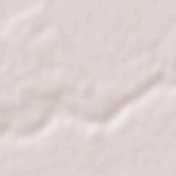 Căciulați Terrain Map