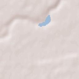 Moara Vlăsiei Terrain Map