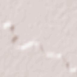 Bărcăneşti Terrain Map