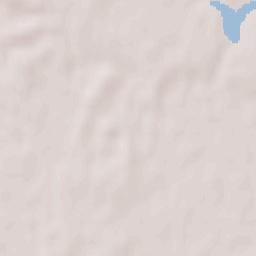 Sfântu Gheorghe Terrain Map