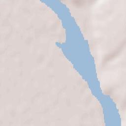 Ghindăreşti Terrain Map