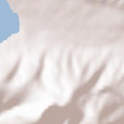 Kabardinka Terrain Map