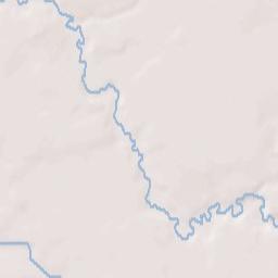 Arlington Terrain Map