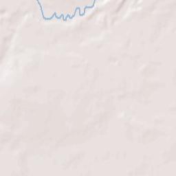 Clintonville Terrain Map