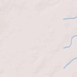 Pittsfield Terrain Map