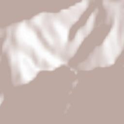 Pontechianale Terrain Map