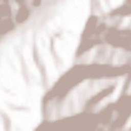 Castellar Terrain Map