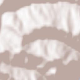 Lequio Berria Terrain Map