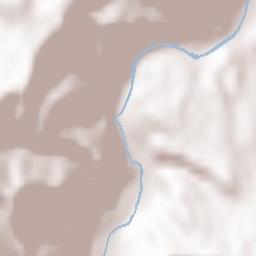 Castino Terrain Map
