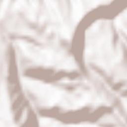 San Giorgio Scarampi Terrain Map