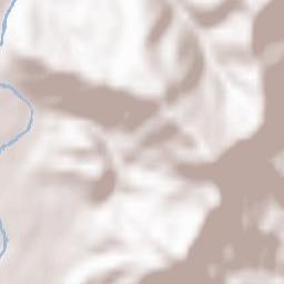 Montechiaro d'Acqui Terrain Map