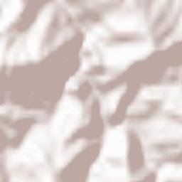 Morbello Terrain Map